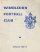 Wimbledon v Cambridge United