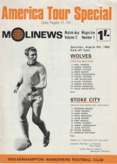 Wolverhampton Wanderers v Stoke City