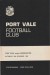 Port Vale v Workington Town