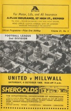 Oxford United v Bolton Wanderers