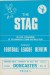 Mansfield Town v Doncaster Rovers
