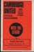 Cambridge United v Darlington