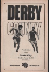 Derby County v Stoke City