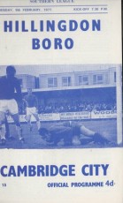Hillingdon Borough v Cambridge City