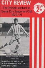 Exeter City v Exeter City