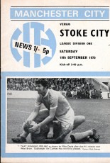 Manchester City v Stoke City