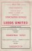 Doncaster Rovers v Leeds United