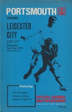 Portsmouth v Leicester City