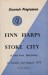 Finn Harps v Stoke City