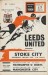 Leeds United v Stoke City