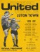 Oxford United v Luton Town
