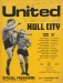 Oxford United v Hull City