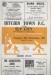 Hitchin Town v Ely City
