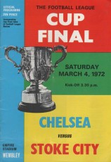 Chelsea v Stoke City