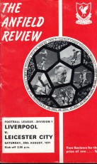 Liverpool v Leicester City