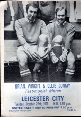 Peterborough United v Leicester City