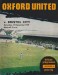Oxford United v Bristol City