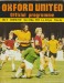 Oxford United v Charlton Athletic
