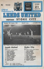 Leeds United v Stoke City