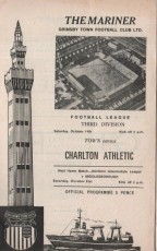 Grimsby Town v Charlton Athletic