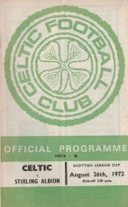 Celtic v Stirling Albion