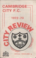 Cambridge City v Wimbledon