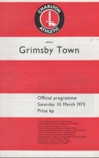 Charlton Athletic v Grimsby Town