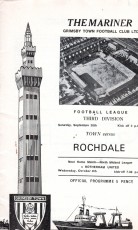 Grimsby Town v Rochdale