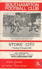 Southampton v Stoke City