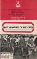 Liverpool v Dynamo Berlin