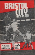Bristol City v Aston Villa