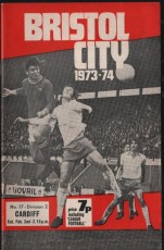 Bristol City v Cardiff City