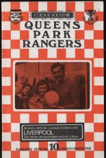 Queens Park Rangers v Liverpool