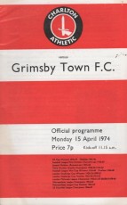 Charlton Athletic v Grimsby Town