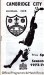 Cambridge City v Chelmsford City