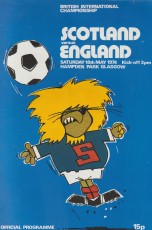 Scotland v England