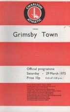 Charlton Athletic v Grimsby Town