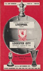 Liverpool v Leicester City