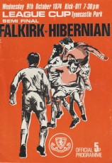 Falkirk v Hibernian