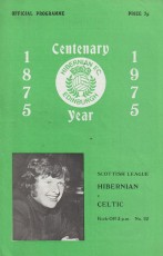 Hibernian v Celtic