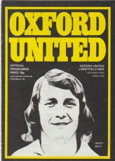 Oxford United v Sheffield Wednesday