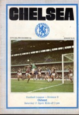 Chelsea v Leyton Orient