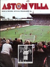 Aston Villa v Royal Antwerp