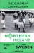 Northern Ireland v Sweden