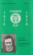 Hibernian v Dunfermline Athletic