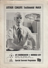Bournemouth v Norwich City