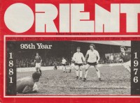 Leyton Orient v Charlton Athletic