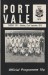 Port Vale v Cardiff City
