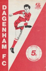 Dagenham v Southall