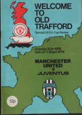 Manchester United v Juventus